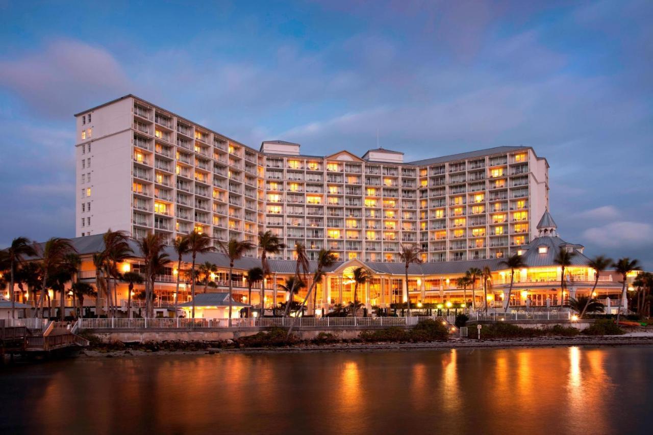 Marriott Sanibel Harbour Resort & Spa Punta Rassa Exterior photo